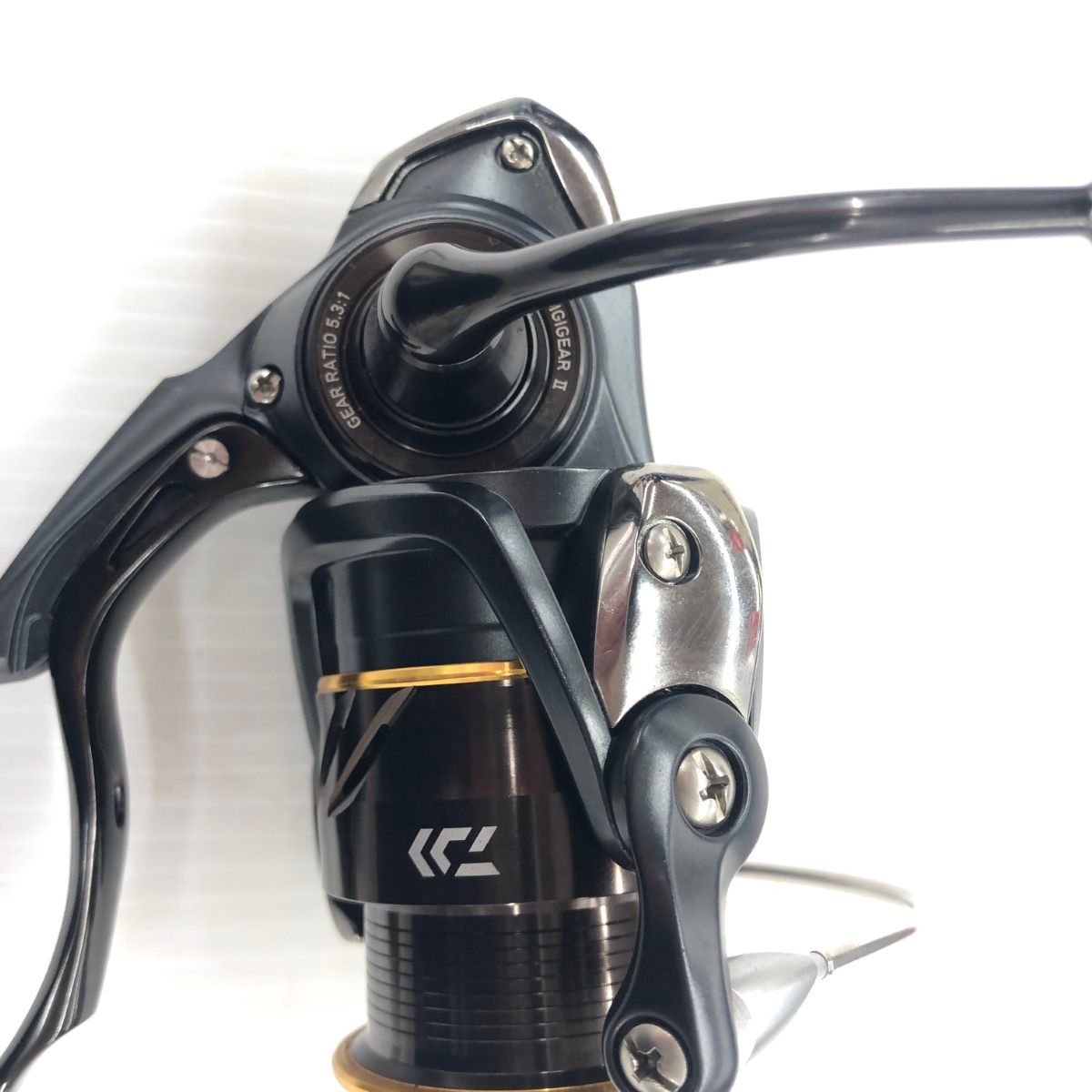 σσ【中古】DAIWA ダイワ スピニングリール 18スイッチヒッター