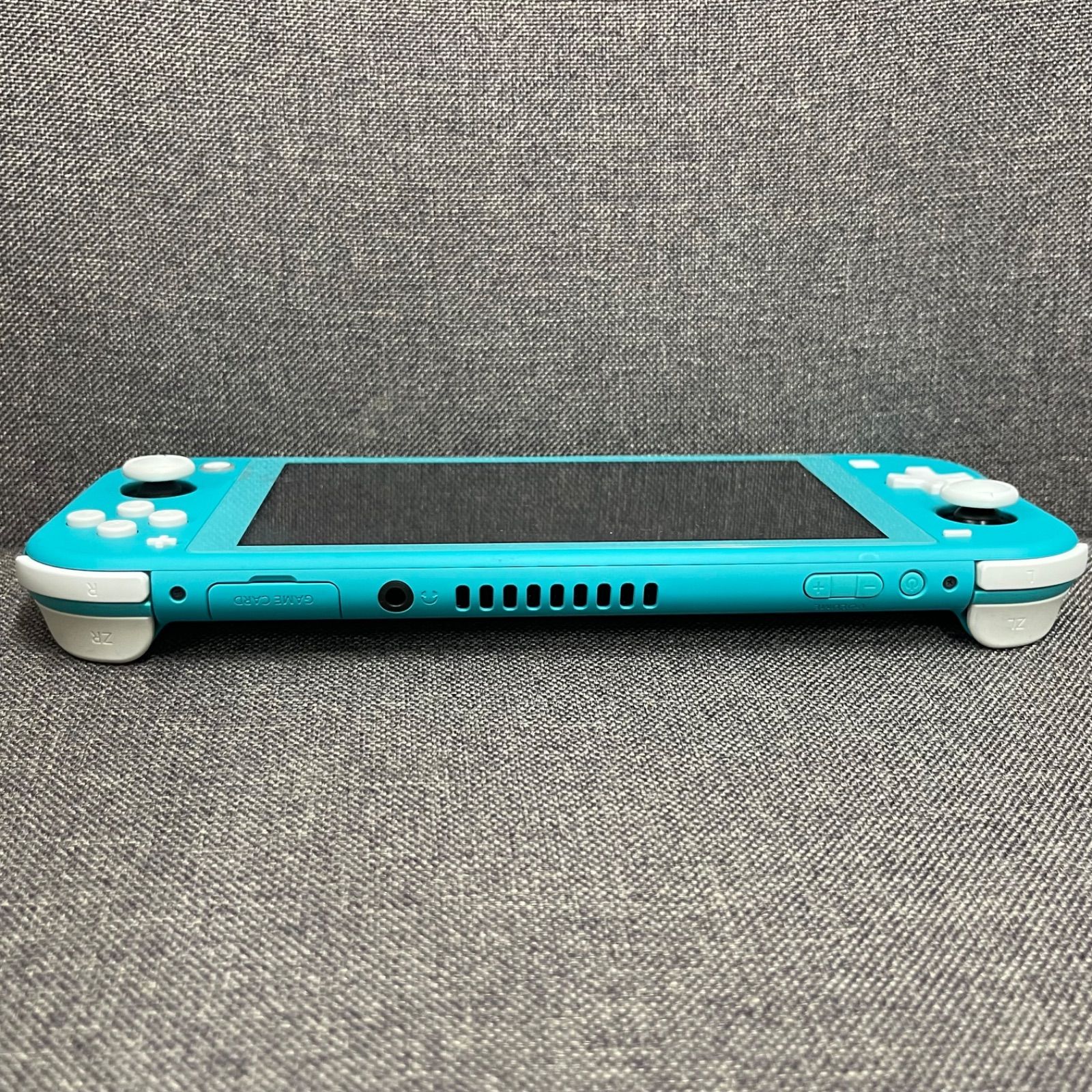 NPA】ジャンク Nintendo Switch Lite HDH-001 ターコイズ - メルカリ