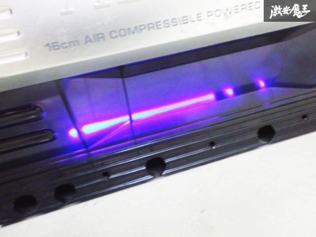 ☆保証付 音出しOK☆ ADDZEST アゼスト 16cm エアーコンプレッシブル