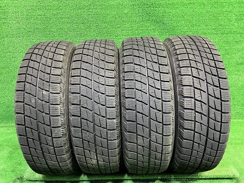 AUTOBACS スタッドレス オートバックス アイスエスポルテ 195 65R15 4本 2ホン6ミリ 2ホン7ミリ