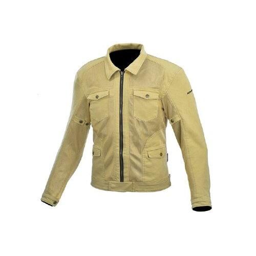 5営業日で発送 コミネ JK-161 Field Mesh Jacket 07-161 色 Beige サイズ XL