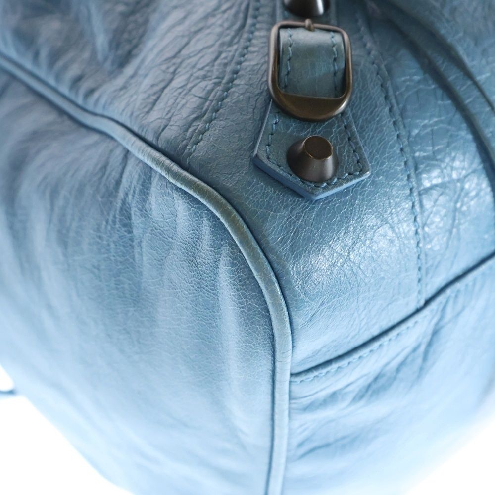 BALENCIAGA (バレンシアガ) クラシックヴェロ 2WAY ハンドバッグ