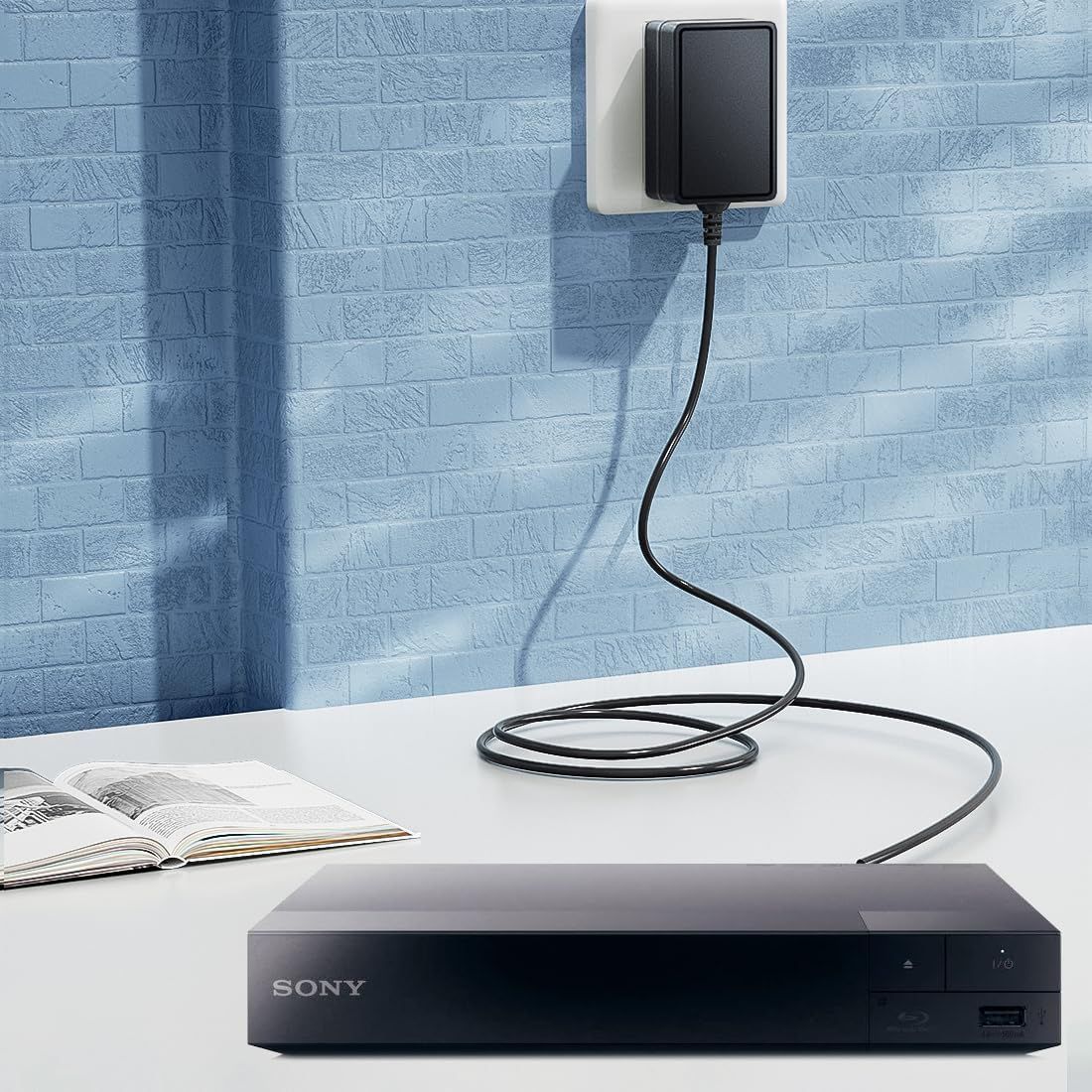 Punasi SONYブルーレイプレーヤー用のACアダプター PSE認証 Sony