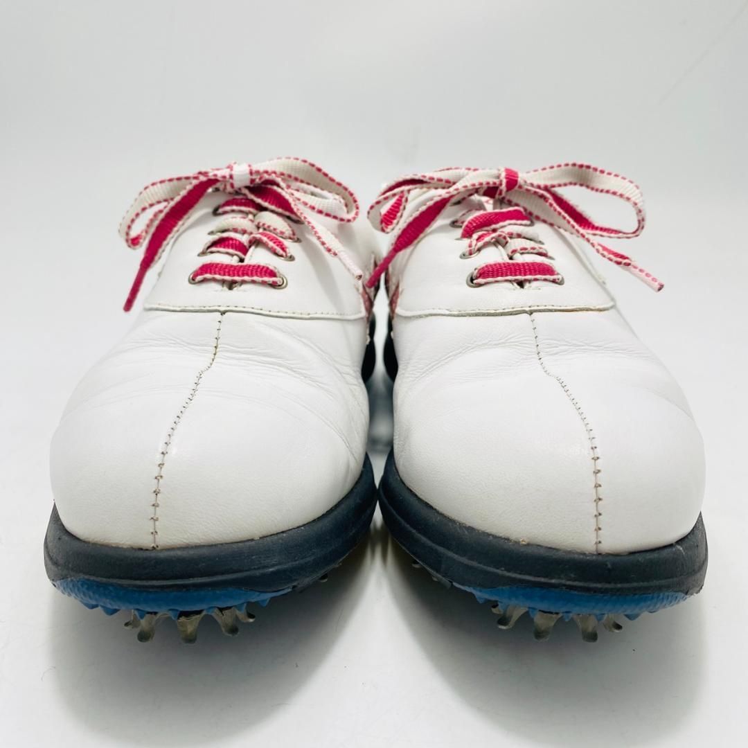 FOOT JOY ゴルフシューズ レースアップ 24cm レディース フット