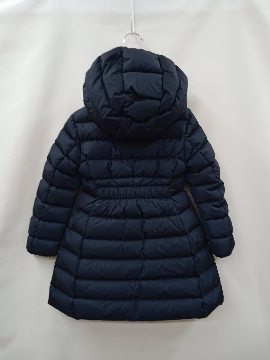MONCLER モンクレール CHARPAL GIUBBOTTO ダウンコート 4anni 104cm ネイビー 冬