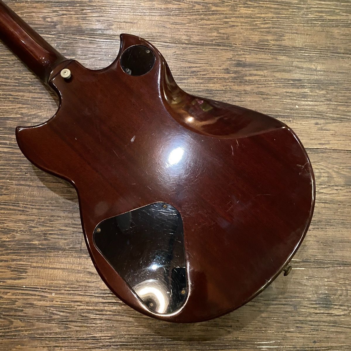 Yamaha SG-1000 1977年製 エレキギター ヤマハ -x544- - メルカリ