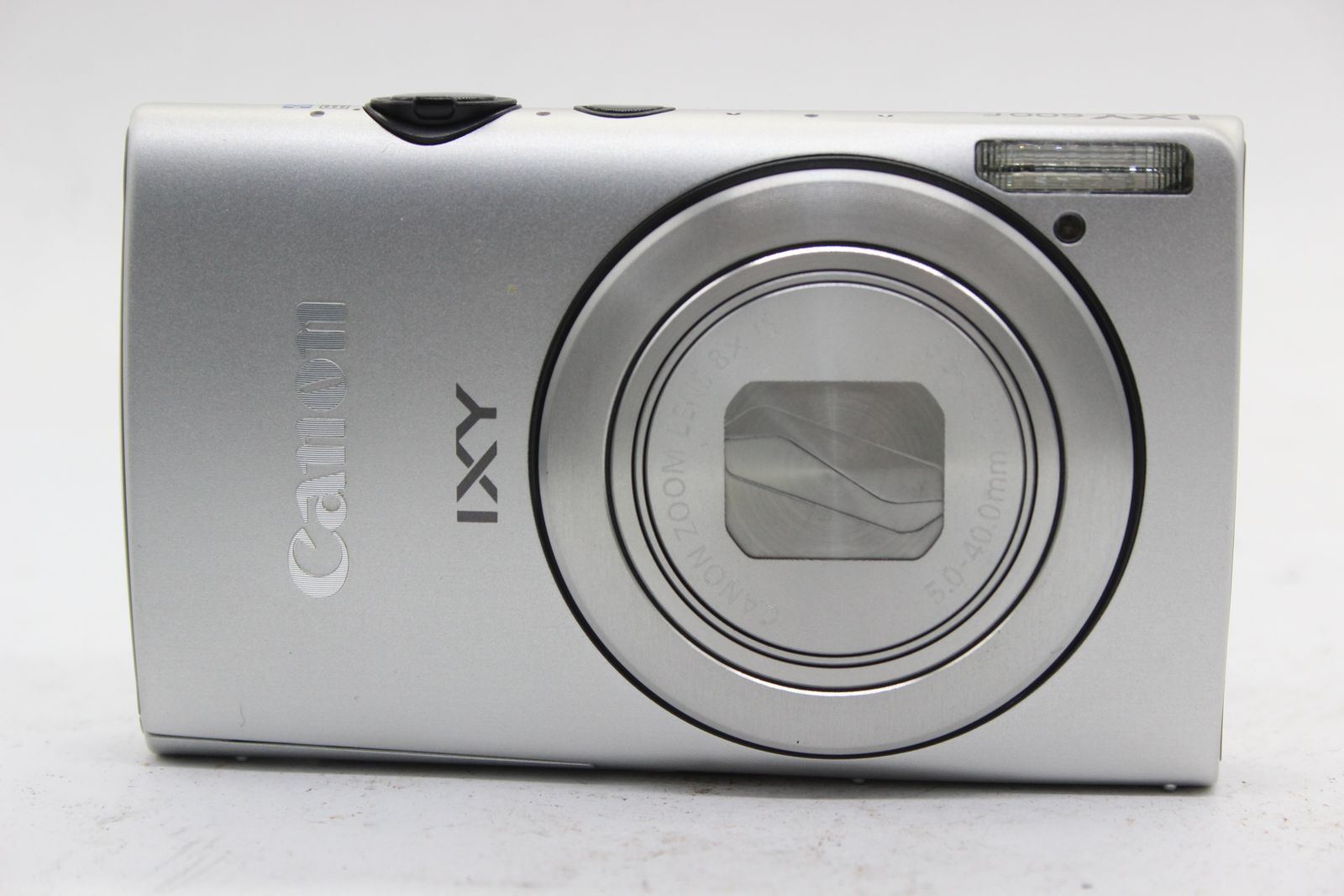 美品 返品保証】 キャノン Canon IXY 600F 8x IS バッテリー チャージャー付き コンパクトデジタルカメラ s5133 - メルカリ