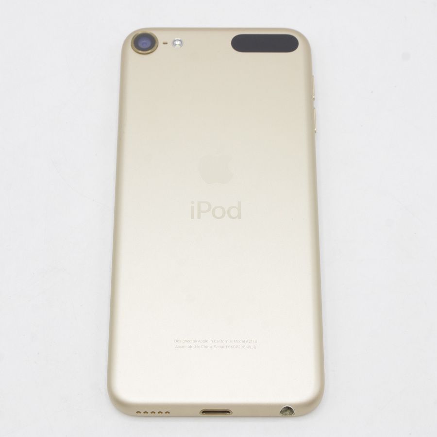 美品】Apple iPod touch 32GB 第7世代 MVHT2J/A ゴールド アイポッド 