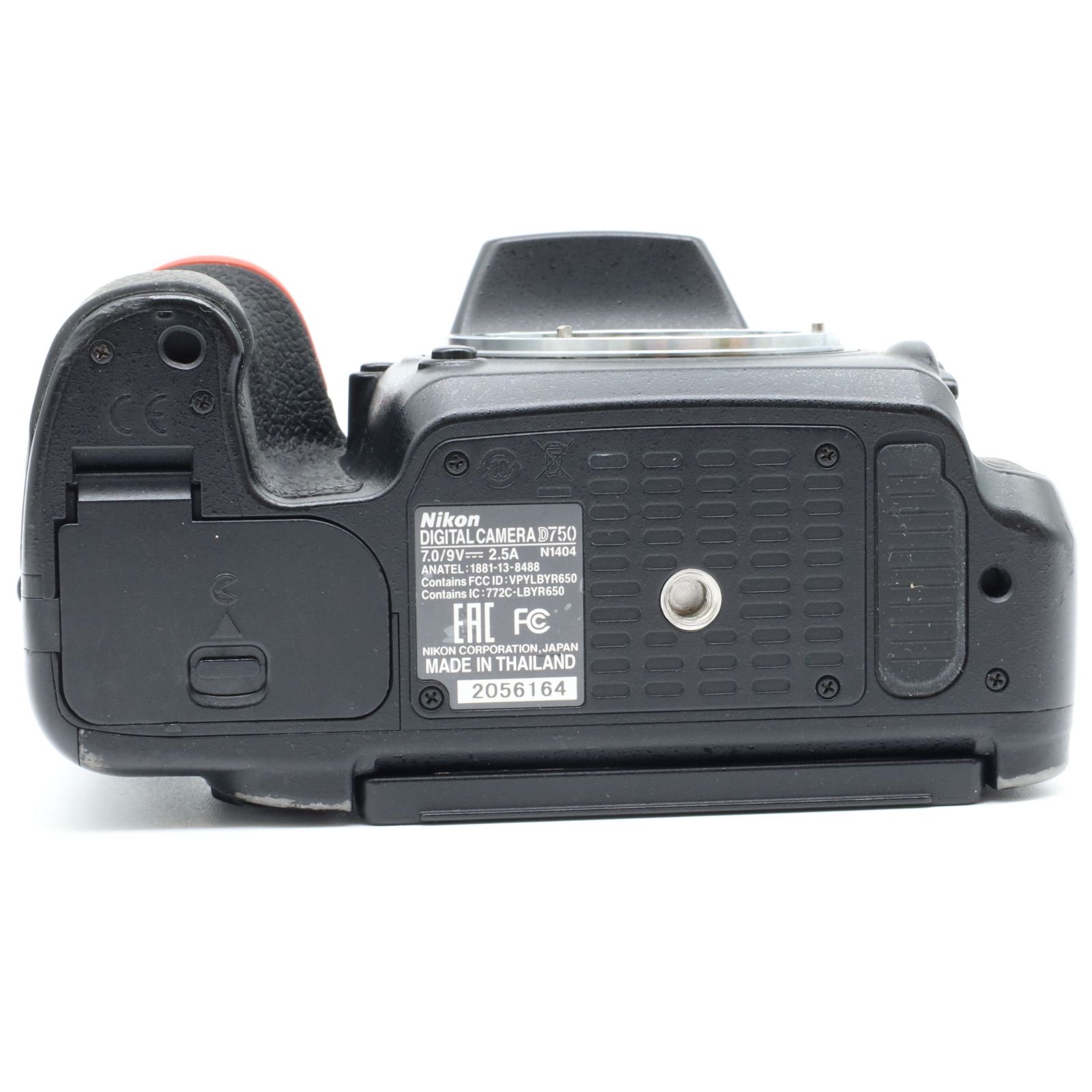 【美品】ニコン Nikon D750 ボディ　元箱付 元箱付 ニコン D750 ボディ - メルカリ