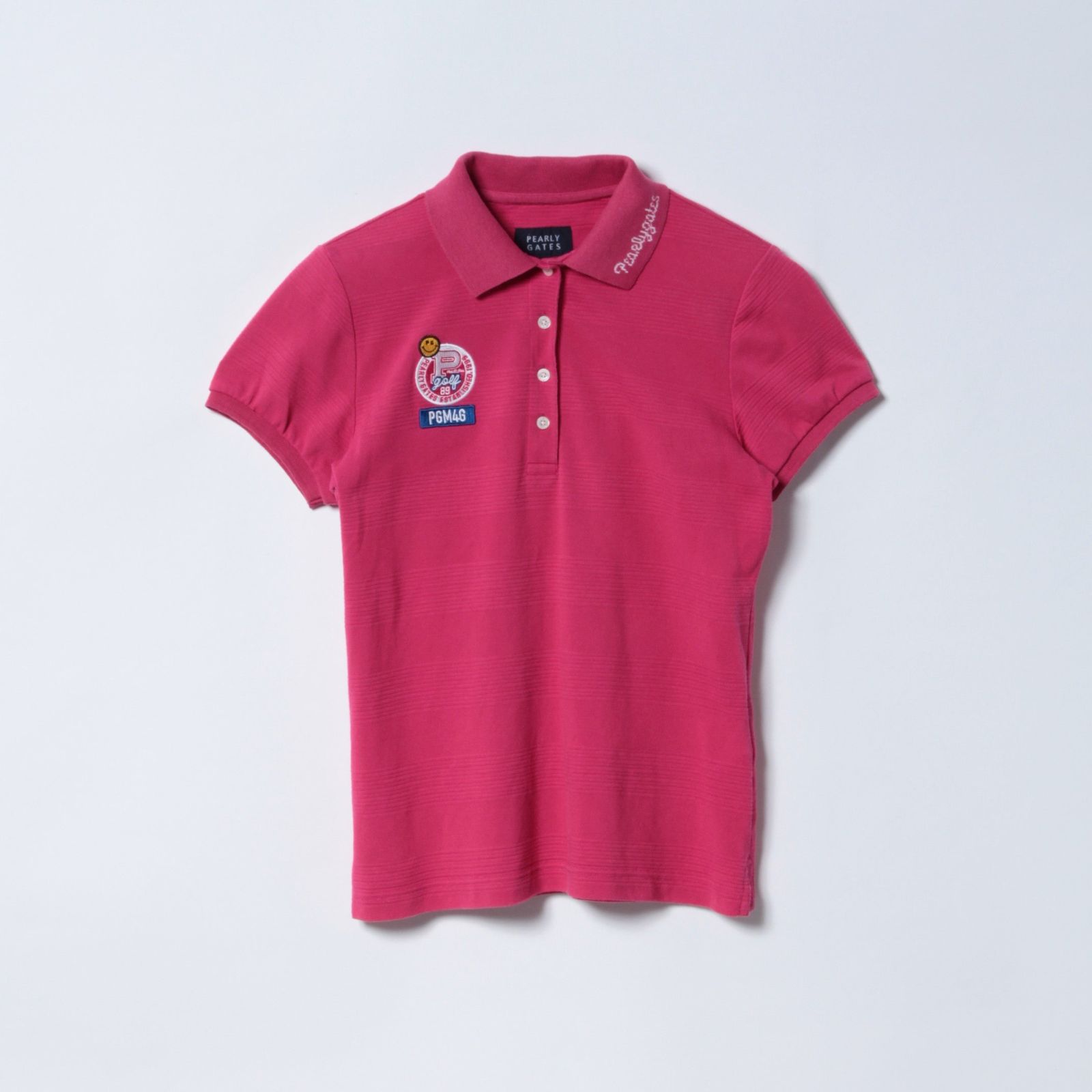 Paul Stuart ゴルフ ポロシャツ ボルドー Paul Stuart ゴルフ ポロシャツ ボルドー ポール・スチュアート