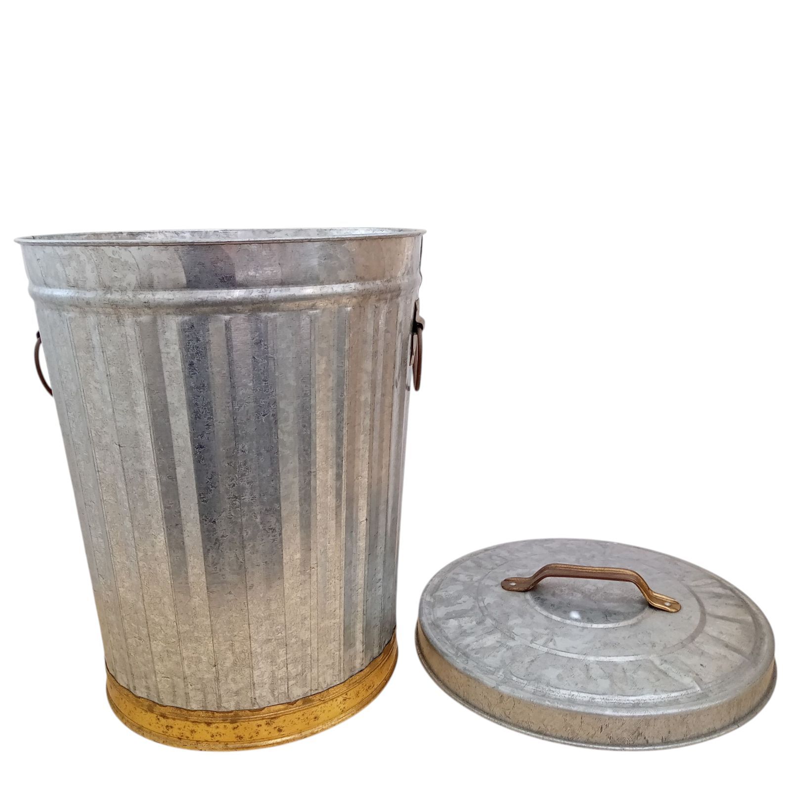 X08025 バケツ 100%日本製 キッチン ごみ箱 収納 手作り フック