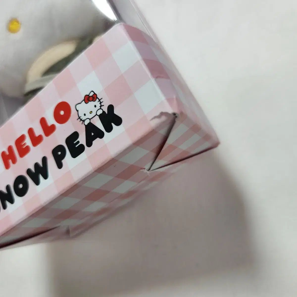 サンリオ/限定版 Snow Peak（スノーピーク） hello kitty(ハロー
