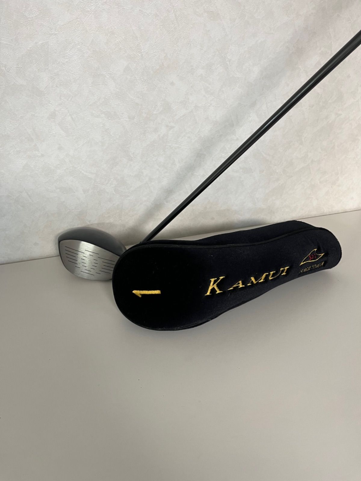 美品 KAMUI 320 ドライバー 1W - メルカリ