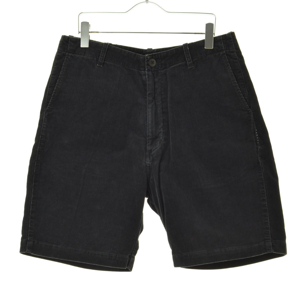 M【SEQUEL / シークエル】SQ-22SS-SP-04 SHORT PANTS コーデュロイ