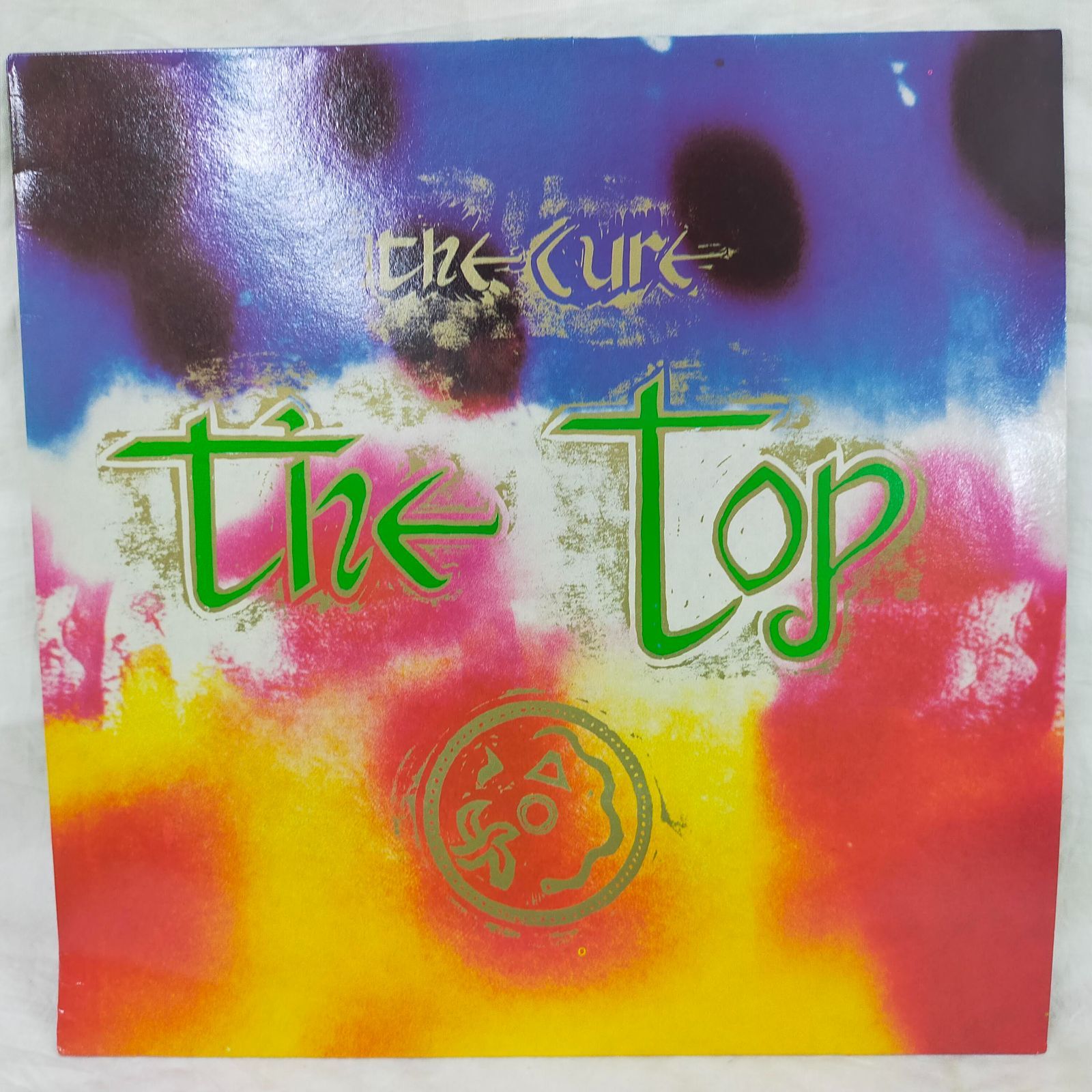 LPレコード1472】The Top／The Cure／FIXS9B - メルカリ