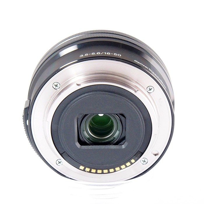 中古】(ソニー) SONY E PZ16-50/3.5-5.6 OSS 中古】(ソニー) SONY E  