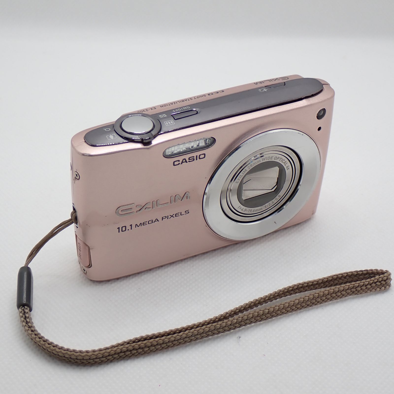 【美品】 CASIO EXILIM EX-Z300 桜 ピンク コンデジ 美品】 CASIO EXILIM EX-Z300 桜 ピンク コンデジ 最安値 - メルカリ