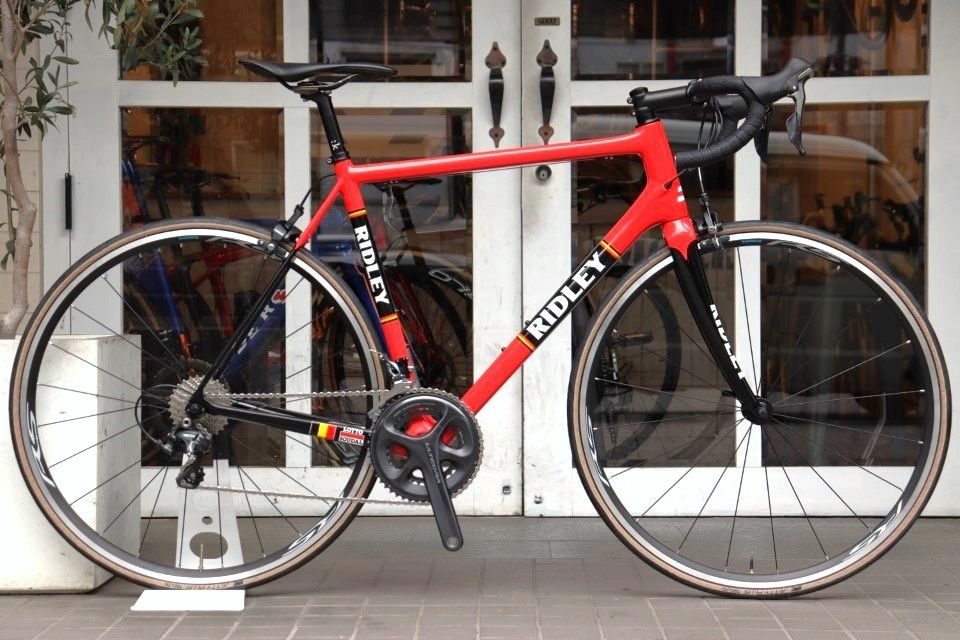 リドレー RIDLEY ヘリウム Helium 2016モデル Mサイズ シマノ リドレー RIDLEY ヘリウム Helium 2016モデル Mサイズ シマノ