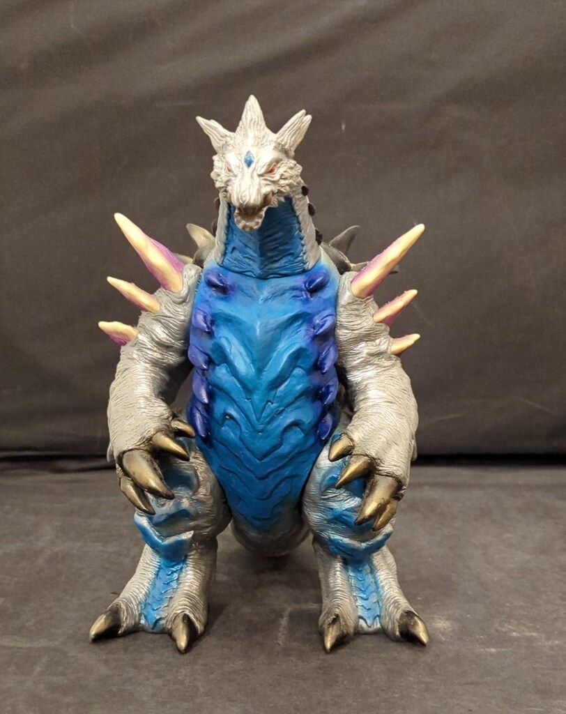 クローンアケロン大星獣　レア 突然のクローンアケロン大星獣