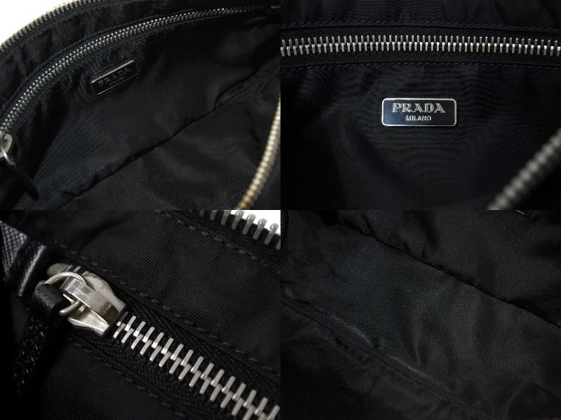 PRADA プラダ ワンショルダーバッグ アクセサリーポーチ PRADA プラダ ワンショルダーバッグ アクセサリーポーチ