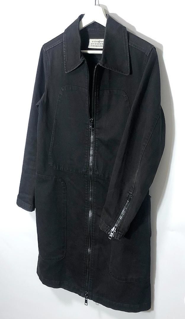 マルタン マルジェラ　中綿ジャケット　オリゾンティ 希少/Vintage/美品□97ss～00ss頃/マルタンマルジェラ Martin