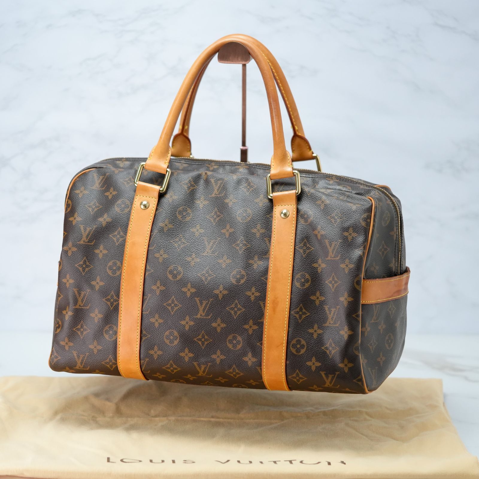 ルイヴィトンのボストンバッグ(ハワイで購入)