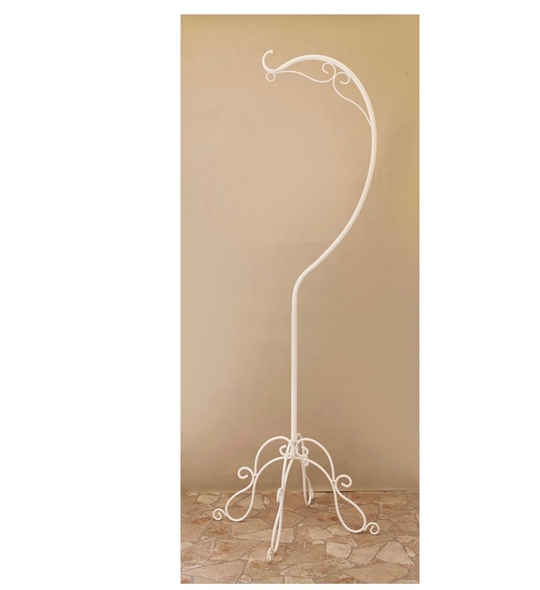 French Iron フレンチアイアン ハンギングスタンド クリーム ダークゴールド