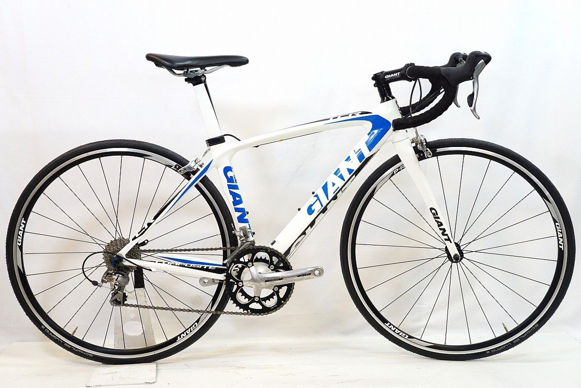 GIANT TCR COMPOSITE 3 CAT EYE付き