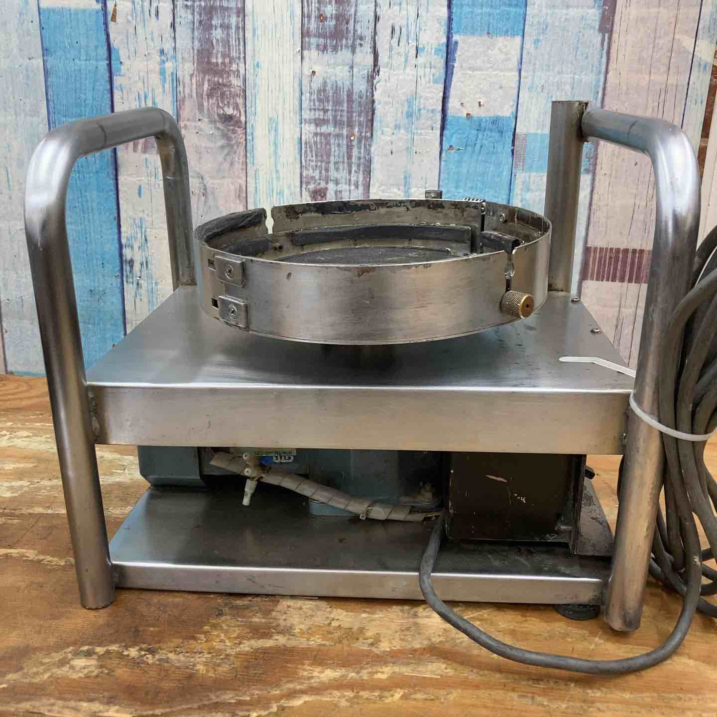 ミキスタ工業 シーリング材用撹拌機