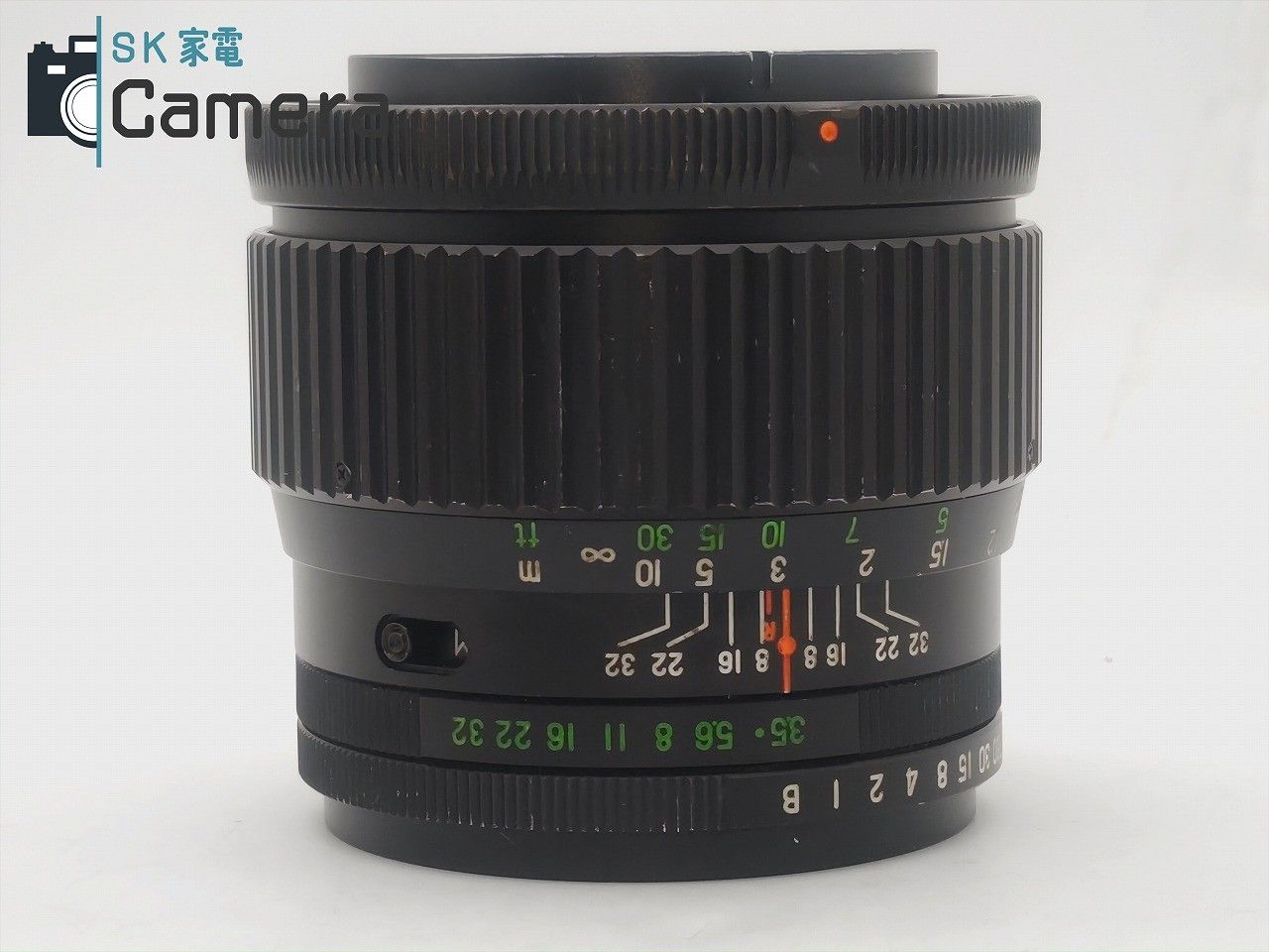 【中古】 FUJIFILM FUJINON S 100ｍｍ F3.5 富士フィルム フジノン