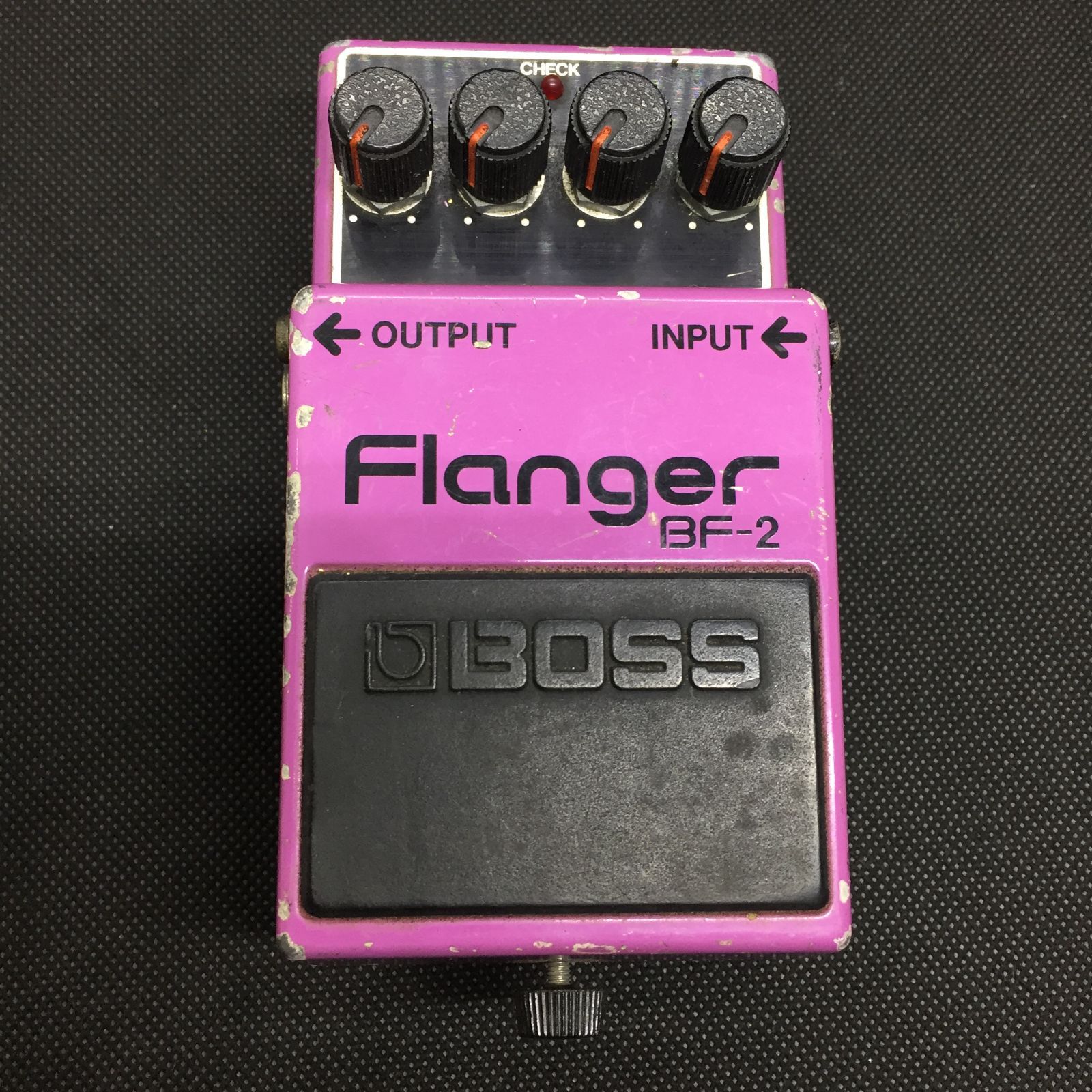 BOSS BF-2 Flanger ACA Made in Japan f146 - メルカリ