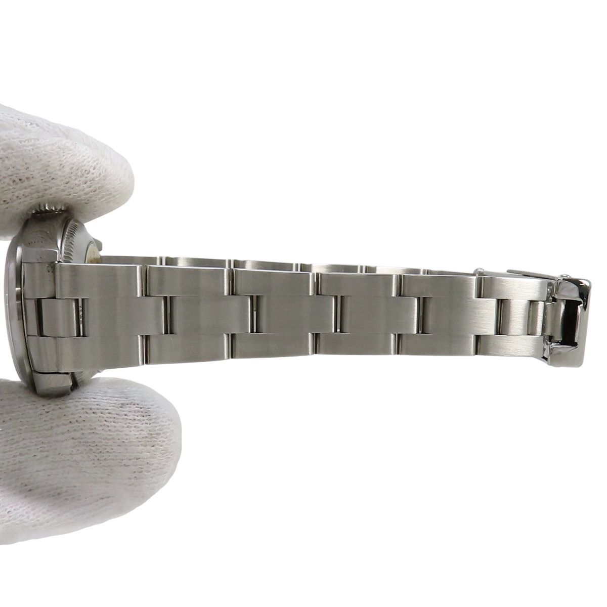 保証書付】ロレックス 76080 オイスターパーペチュアル SS K番 自動  