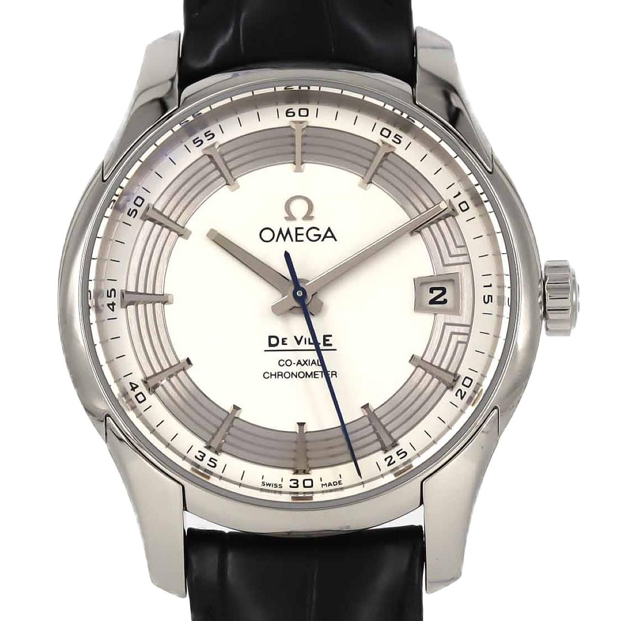 オメガ テ･ヴィル アワービジョン 431.33.41.21.02.001 SS 自動巻