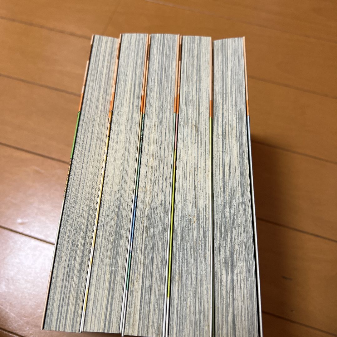 【全巻初版】花田少年史 新装版 全5巻 全巻セット 一色まこと コミック】花田少年史(新装版)(全5巻)セット | 全巻セット