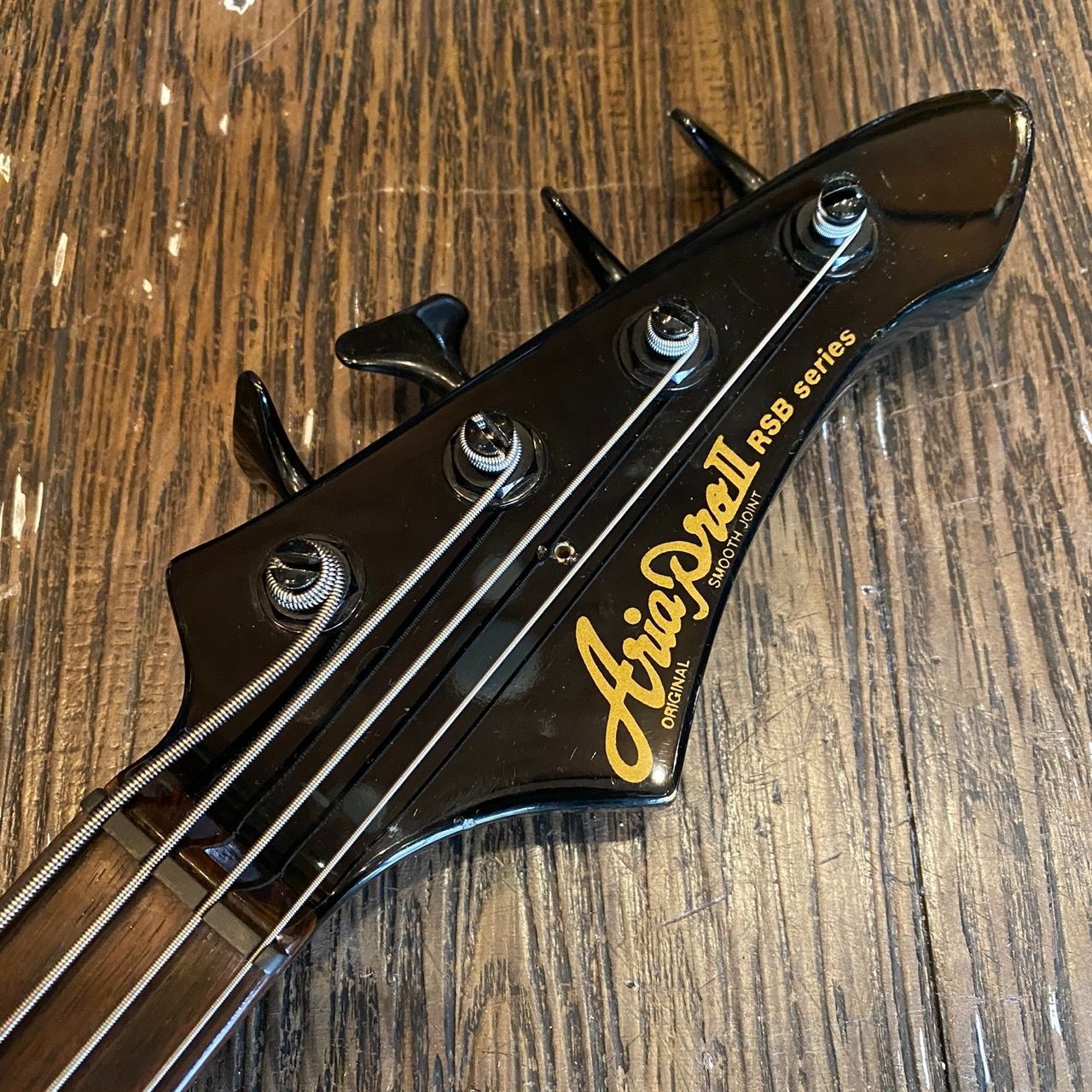 Aria Pro II RSB Series Medium II 1985 Electric Bass Guitar