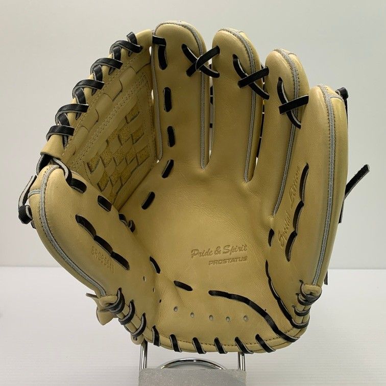 ZETT 軟式グローブ 遊撃手・二塁手モデル 右投用