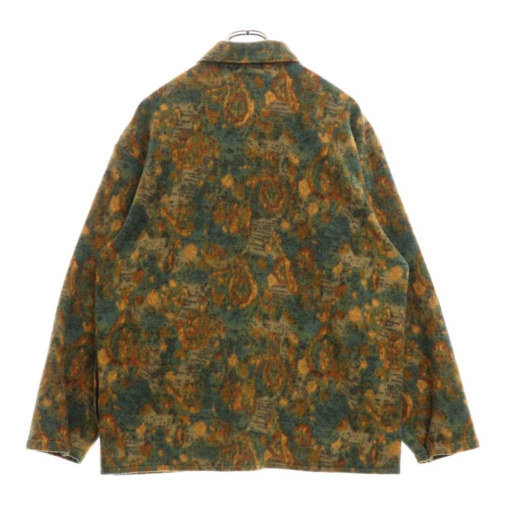 40s スウェーデン軍 M1909 コットンキャンバス パイロットジャケット