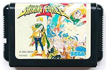 【中古】【非常に良い】シャイニングフォース2 MD 【メガドライブ】 cm3dmju