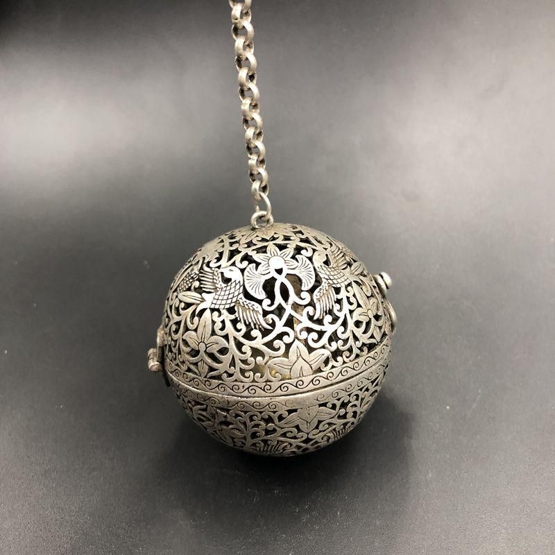 紫銅点金香炉 装飾品 現代工芸品 美術品 置物