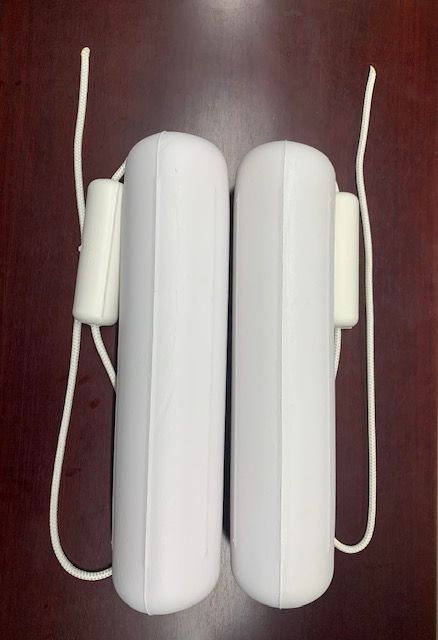 キングフェンダー NP-2 ニッコー機材 2個セット売り