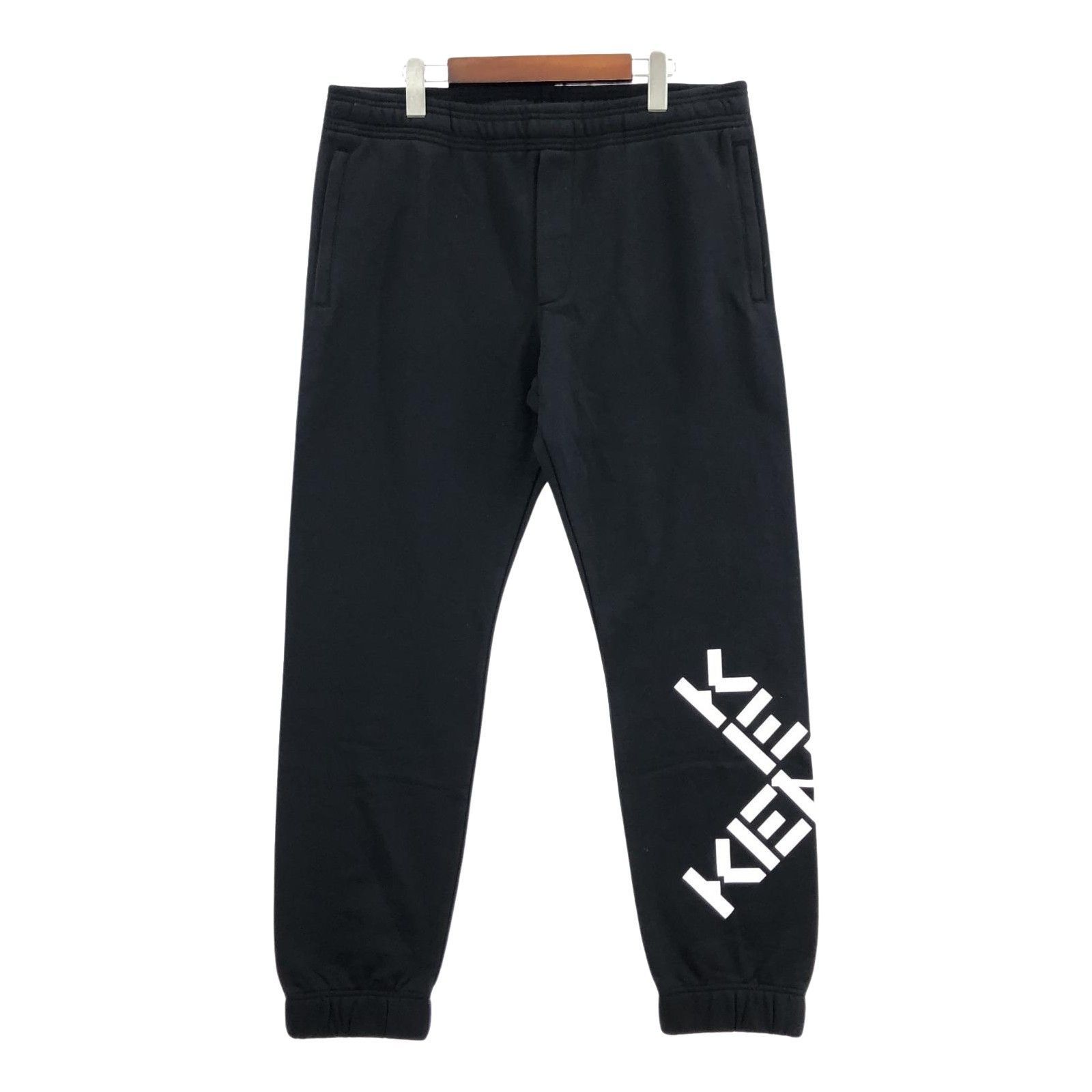 KENZO スウェットパンツ ブラック XL - メルカリ