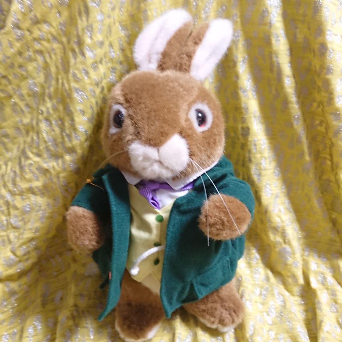 メルカリshops リトルグレイラビット ぬいぐるみ