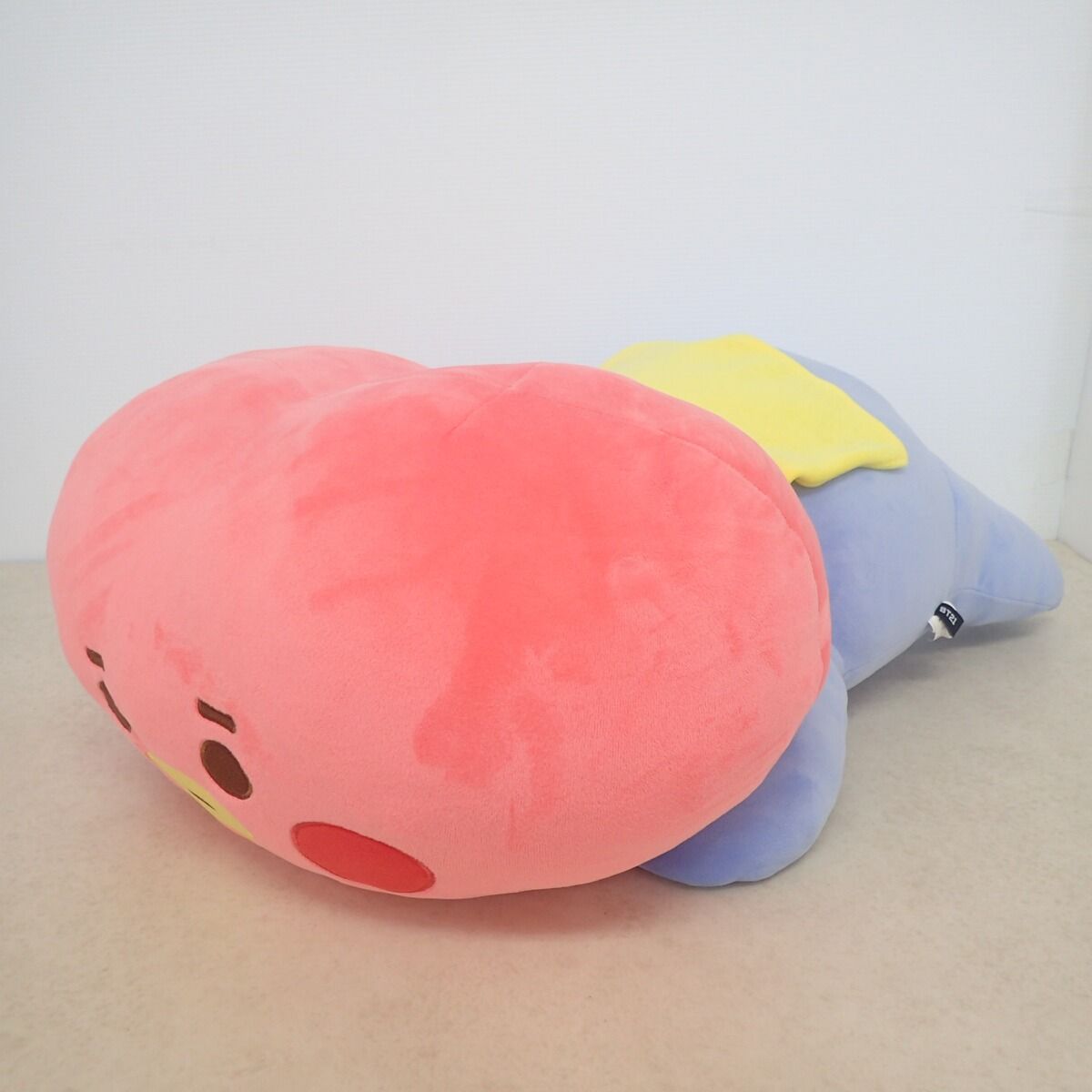 【レア商品】BT21 TATA 30cm ぬいぐるみ BT21 Standing doll EX-L biggest size BABY TATA 27