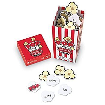 【中古】ラーニング リソーシズ(Learning Resources)  ポップゲーム サイトワード 英単語 ゲーム LER 8430 正規品