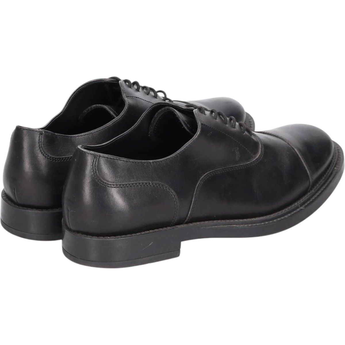 古着 トッズ TODS ストレートチップシューズ イタリア製 8 メンズ26.5 cm相当 saa 013954