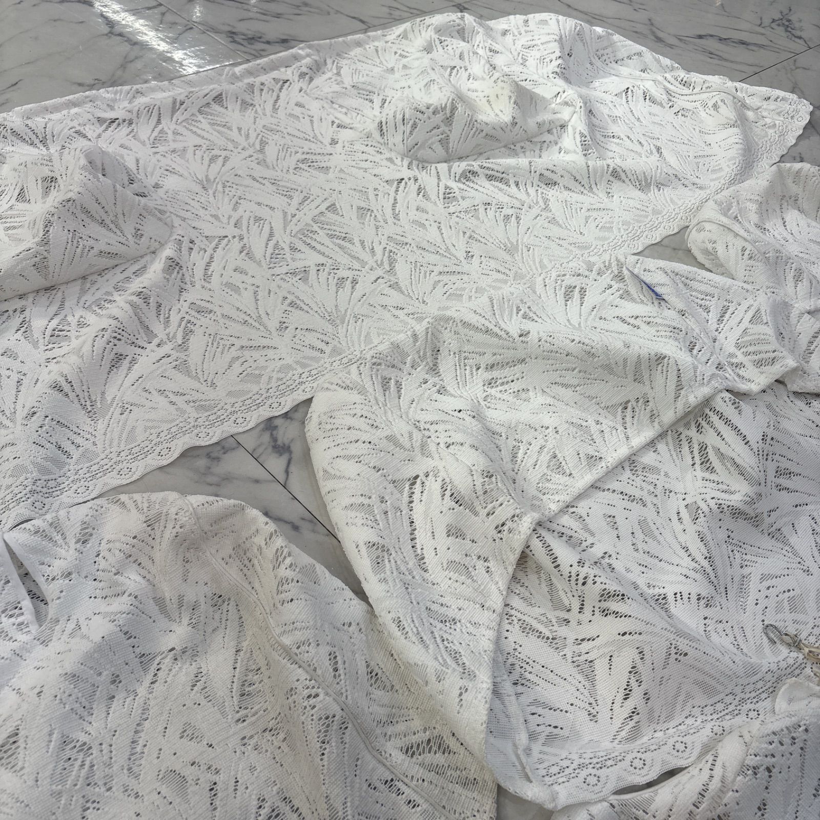 日産 C35 ローレル後期 メダリスト 純正シートカバー ハーフカバー