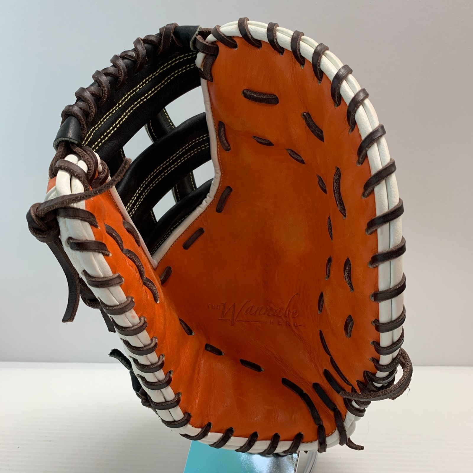 ウィルソン Wilson ワナビーヒーロー 軟式 大人 一般 ファーストミット