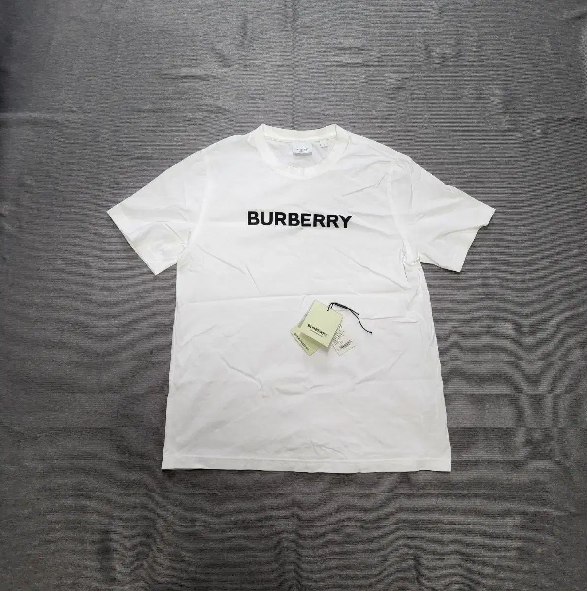 レディース BURBERRY バーバリー 半袖T M サイズ