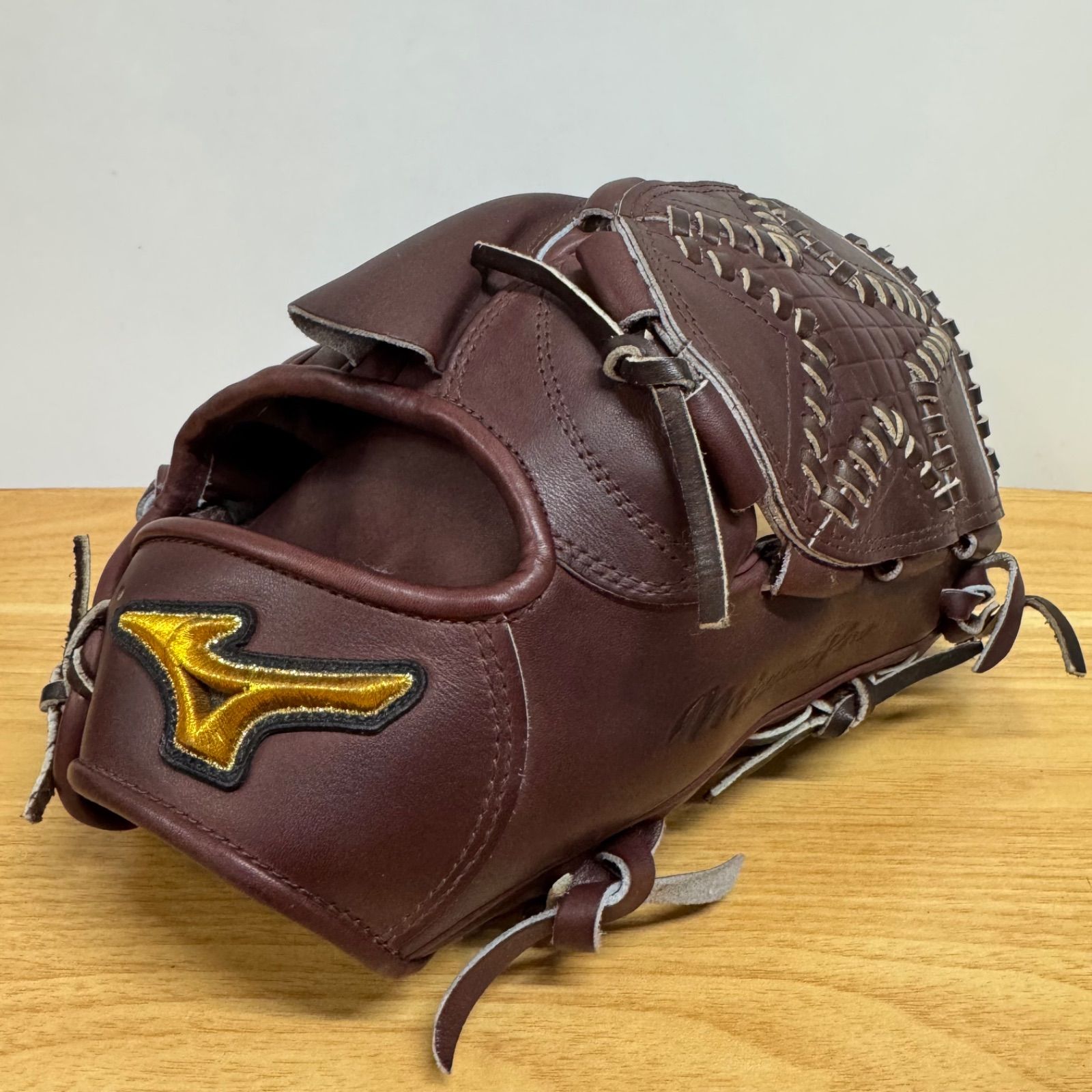 最高級】プロステイタス 軟式オーダーグラブ（内野手用） 最高級