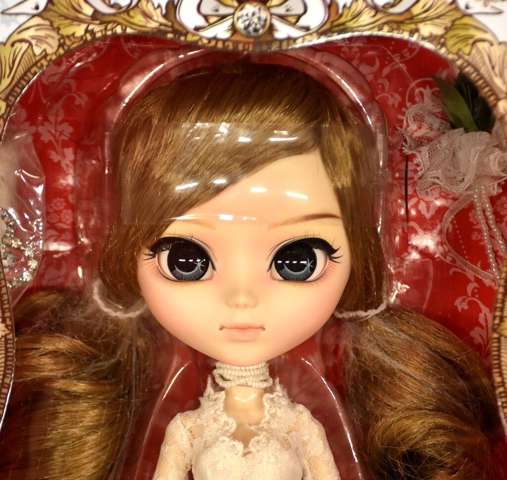 ♡レア♡プーリップ:プーリッピーネ9世 プーリップ ロイヤル ♡レア♡プーリップ:プーリッピーネ9世 プーリップ ロイヤル